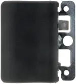 77474 - : Front Left, Rear Left Interior Door Handle for Dorman Image