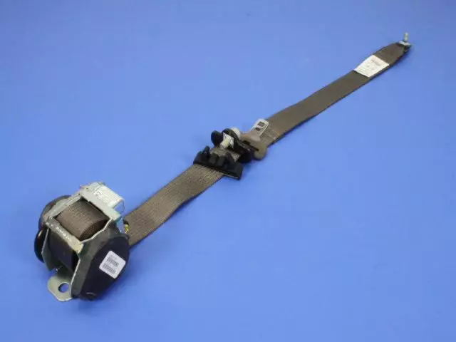 Front Seat Belt, Right - Mopar (1AN08DK7AE)