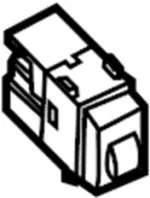 259805Z000 - Body: Rheostat for INFINITI: QX56 Image