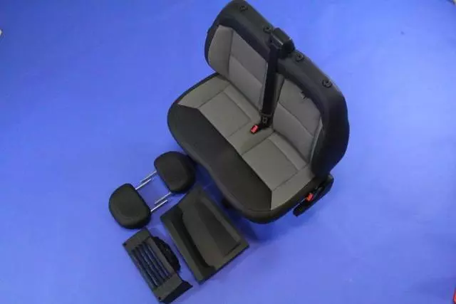 Front Seat Complete - Mopar (1XE16JXWAC)