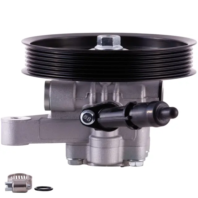 606703P - Cooling Systems: Power Steering Pump for PWR Image