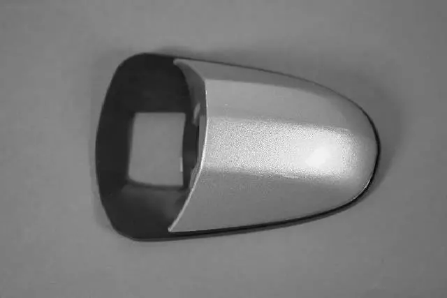 Outside Door Handle Bezel, Right - Mopar (UP86CB6AB)