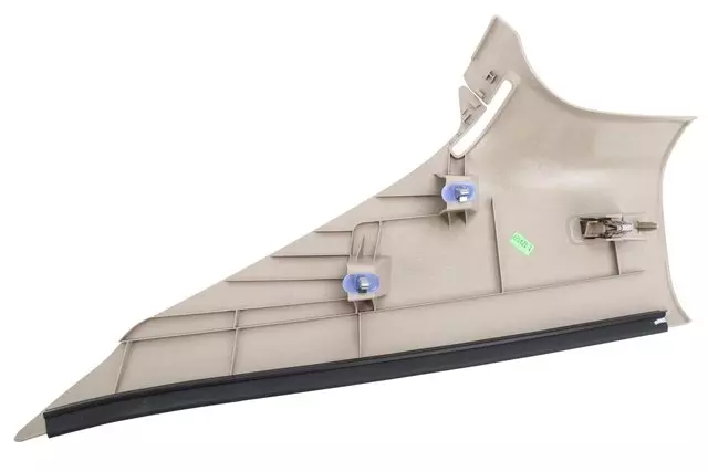 Light Neutral Driver Side Lock Pillar Trim Pillar - GM (22765417)