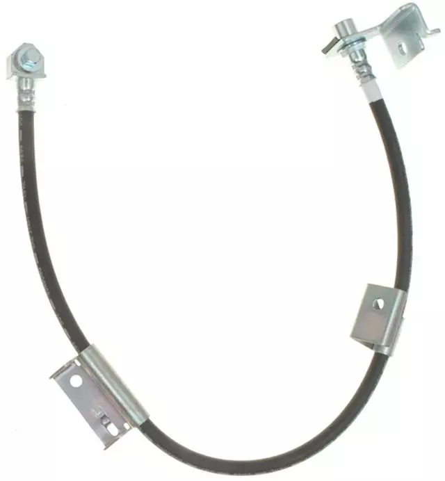 Front Passenger Side Hydraulic Brake Hose Assembly - GM (19264292)