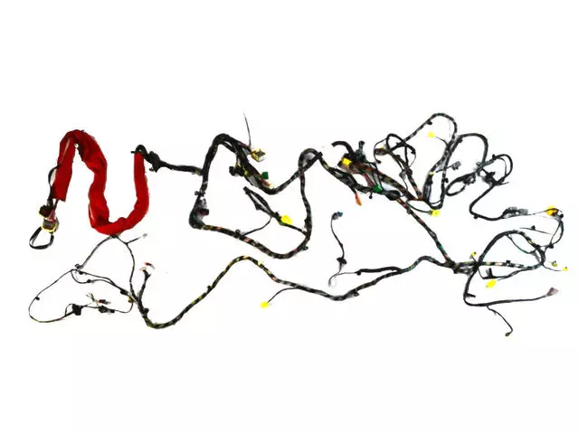 68272637AD - Electrical: Unified Body Wiring, Us, Canada, Mexico for Jeep: Patriot Image