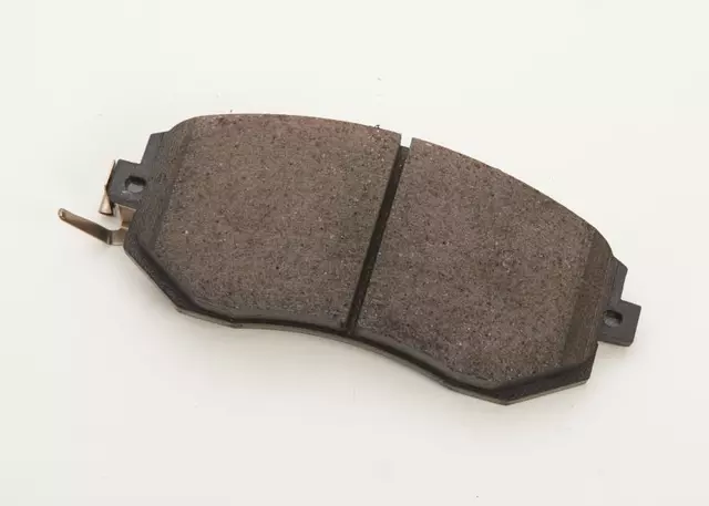 26296SC011 - : FRONT BRAKE PAD SET W/HARDWARE &amp; SHIMS for Subaru Image