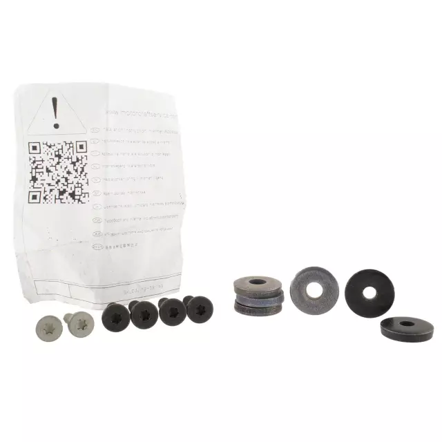 NZ6Z99000A25B - Body: Compartment Trim Hardware Kit for Ford: Maverick Image