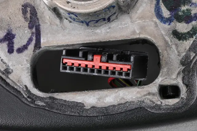 Steering Wheel - ACDelco (84452680)