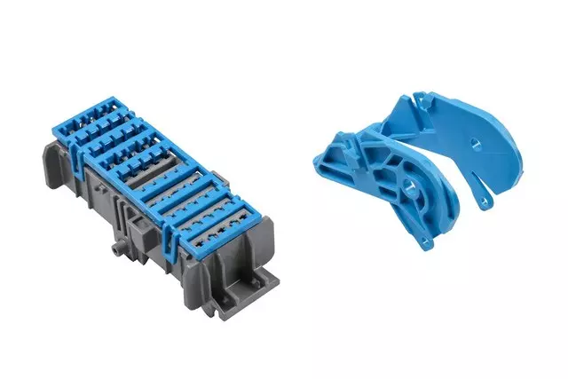 19329464 - Unclassified: Wiring Harness Connector for GM Image