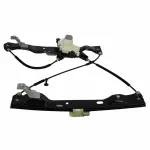 WLRA166 - Body: Motorcraftâ„¢ Window Regulator for Ford Image