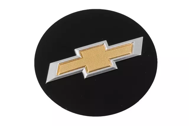 92068693 - : Intake Manifold Cover Bowtie Emblem for Chevrolet: Camaro Image