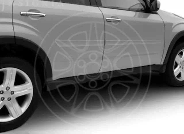 J101SSC000TQ - Body: Molding,Body Side for Subaru: Forester Image