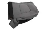 23455730 - : Dark Ash Gray Rear Passenger Side Seat Cushion Cover for GM Image