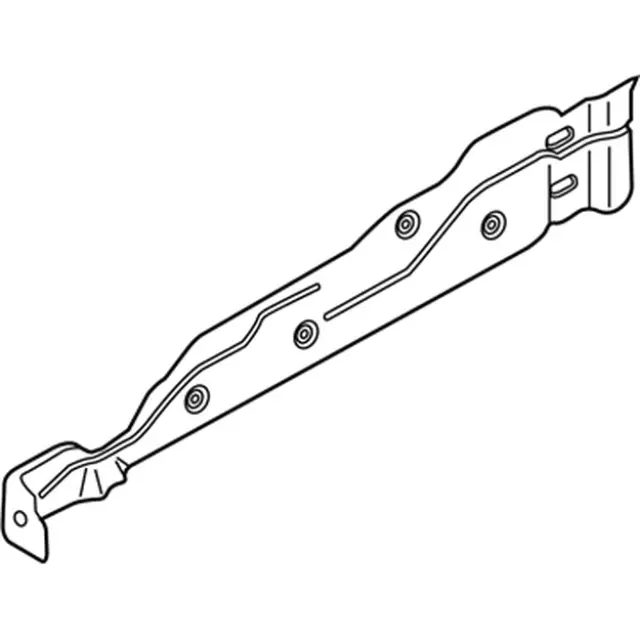 FL3Z9A032D - : Heat Shield for Ford: F-150 Image