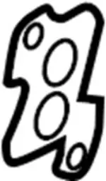 1305031U05 - Cooling System: Water Pipe Gasket for Infiniti Image