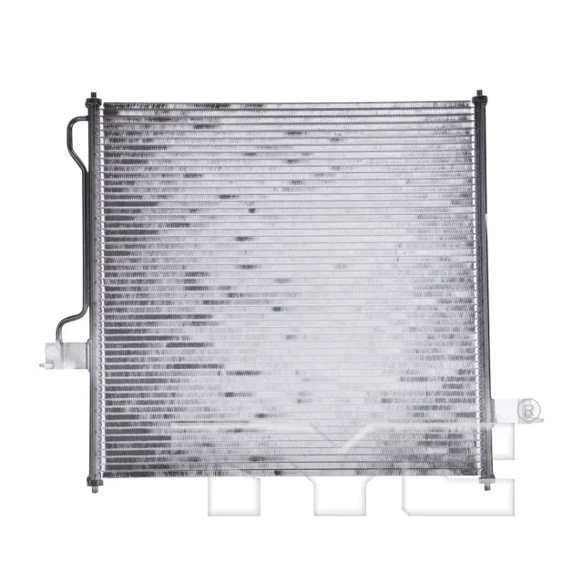 3056 - : TYC A/C Condenser for TYC Image