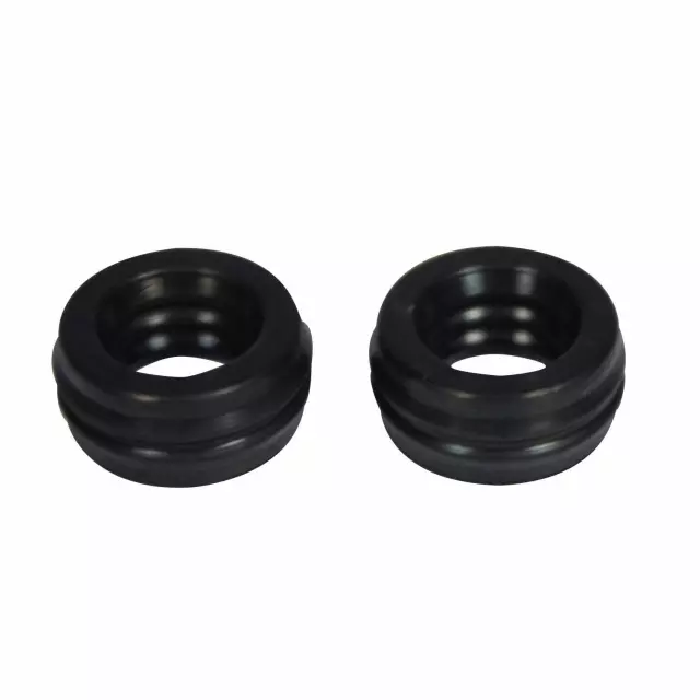 5L7Z7D285A - Cooling System: Cooler Pipe Seal for Ford: Bronco Sport, C-Max, EcoSport, Edge, Escape, Explorer, F-150, F-250 Super Duty, F-350 Super Duty, Flex, Focus, Fusion, Maverick, Mustang, Police Interceptor Sedan, Police Interceptor Utility, Police Responder Hybrid, Special Service Police Sedan, SSV Plug-In Hybrid, Taurus, Taurus X, Transit Connect, Transit-150, Transit-250, Transit-350, Transit-350 HD | Lincoln: Aviator, Continental, Corsair, MKC, MKS, MKT, MKX, MKZ, Nautilus | Mercury: Sable Image