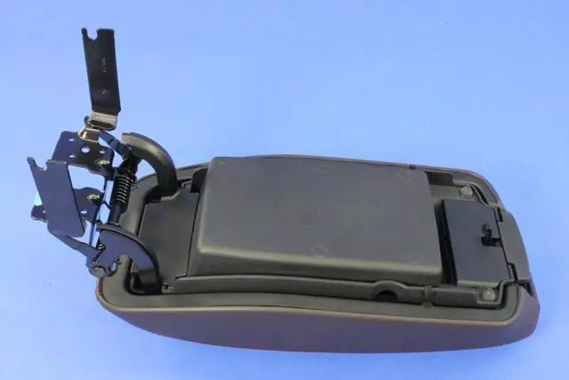 Console Armrest - Mopar (1WZ792U5AD)