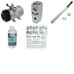 KT5455 - : A/C Compressor Kit -- Compressor Replacement Kit for UAC Image