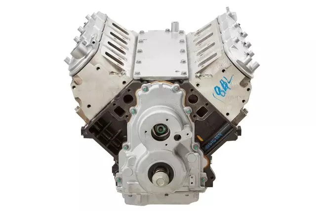 19303119 - : 6.0L 8-Cylinder Engine Assembly, Remanufactured for GM Image