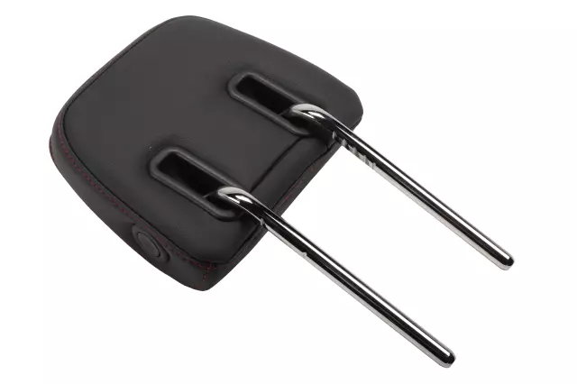 Jet Black Rear Seat Head Restraint - GM (84871908)