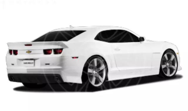 Spoiler, Rear - GM (22737410)