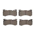 1551240710 - : DFC 5000 Advanced Brake Pads - Ceramic for DYNAMIC FRICTION Image