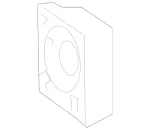 28202526 - Electrical System: Control Unit for Mercedes-Benz Image