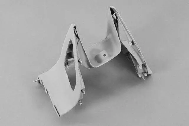 1YZ98LA3AD - Interior Trim: Instrument Panel Bezel for Mopar Image