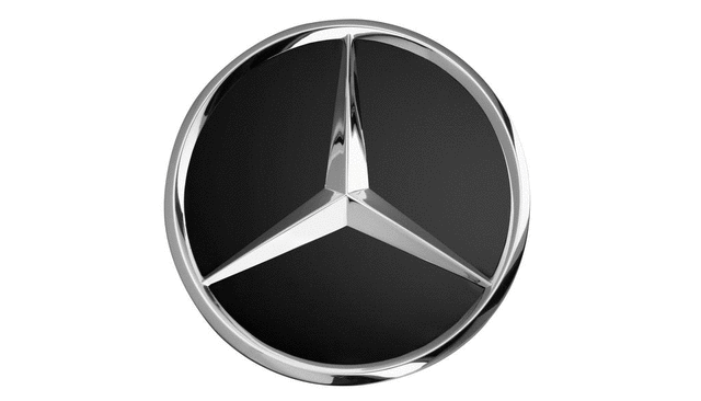 40038009040 - : Wheel Hub Cover for Mercedes-Benz Image