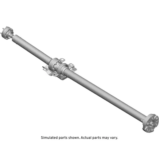15210791 - : Drive Shaft for GM Image