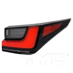 11936900 - : TYC Tail Light Assembly for TYC Image