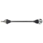 NCV72063 - : 02-04 Volkswagen Beetle (1.8) CV Axle Assembly  - Front Right for GSP Image