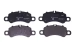 355040771 - : Disc Brake Pad Set for Hella Pagid Image