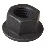 N620484S56 - Body: Bumper Assembly Nut for Ford: Ranger Image