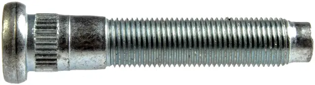 610383 - : 9/16-18 Serrated Wheel Stud - 0.643 In. Knurl, 3-5/32 In. Length for Dorman Image