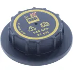 T113 - : Engine Coolant Reservoir Cap for Motorad Image