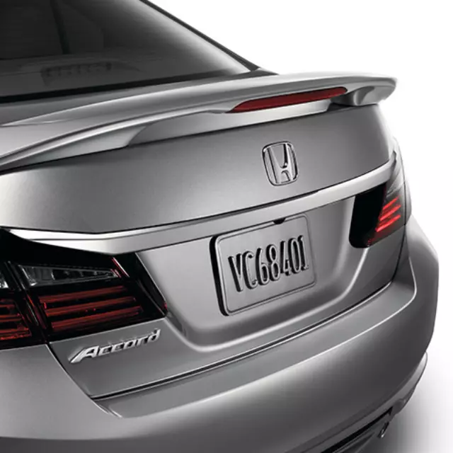 Wing Spoiler - Sedan - Kona Coffee Metallic - Honda (08F13-T2A-1B3)