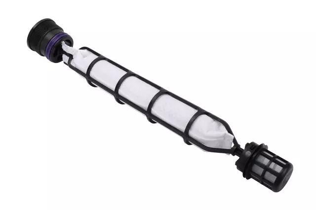 84364890 - HVAC: Dehydrator for Cadillac: Escalade, Escalade ESV | Chevrolet: Suburban, Tahoe | GMC: Yukon, Yukon XL Image