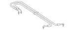 1978000086 - Soft Top: Hydraulic Hose for Mercedes-Benz Image