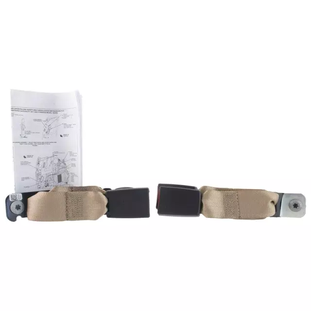 BC3Z28611B66AB - Electrical: Buckle for Ford: F-250 Super Duty, F-350 Super Duty Image
