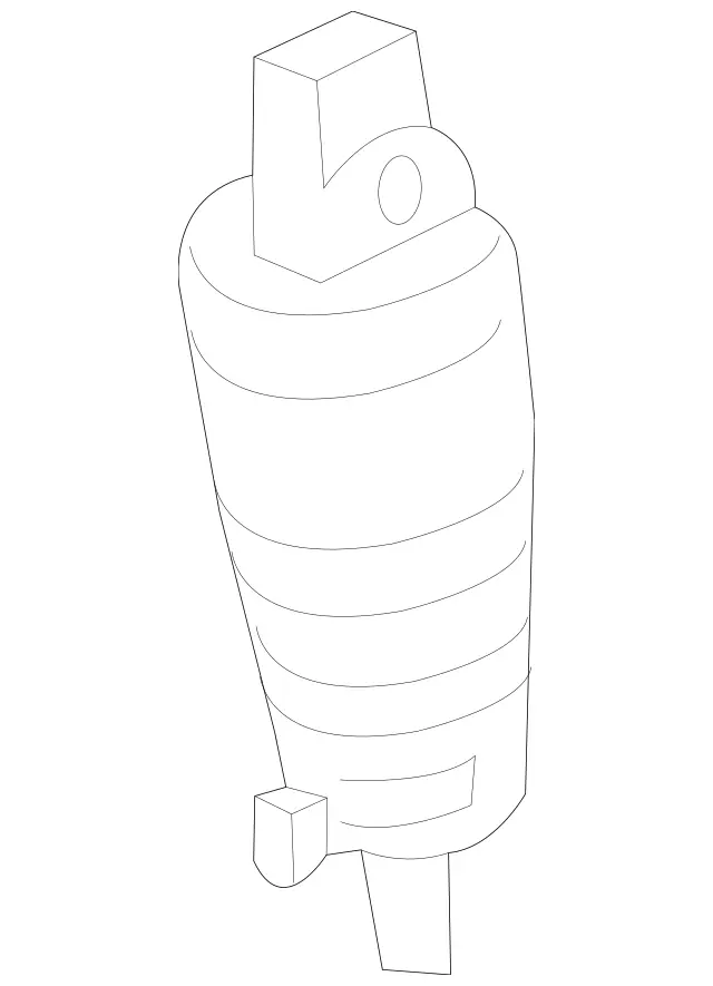 2058660000 - Windshield Washer System, Emergency Equipment: Centrifugal Pump for Mercedes-Benz: 300C, 300CD, C300, E400, E450, E53 AMG, E63 AMG S, EQE 350 SUV, EQE 350+ SUV, EQE 500 SUV, EQE AMG SUV, G500, G550, G580, G63 4x4 Squared AMG, G63 AMG, GLC300, GLC350e, GLC43 AMG, GLC63 AMG, GLC63 AMG S E Performance Image image