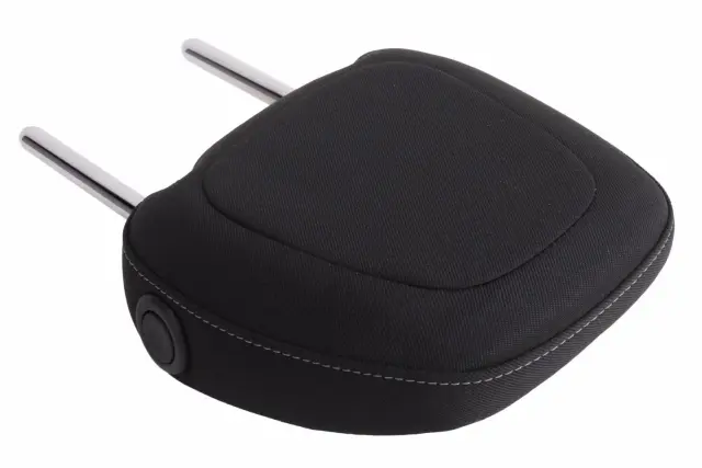 23294363 - : Jet Black Rear Seat Head Restraint for Chevrolet: Colorado | GMC: Canyon Image