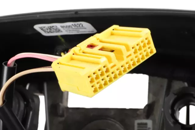 85001622 - : Black Steering Wheel - Certified for ACDelco Image