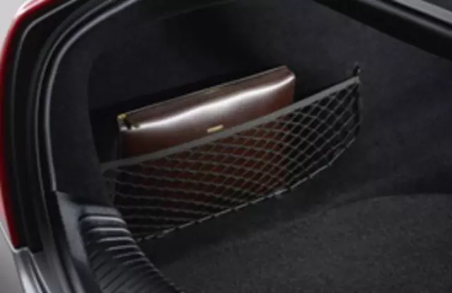 C2D14680 - : Luggage Compartment Net for Jaguar: XJ, XJR, XJR575 Image