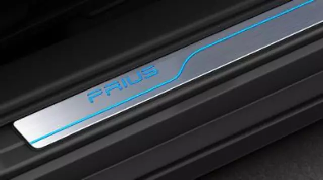 Door Sill, Illuminated - Toyota (PT942-47161)