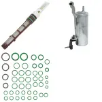 AK1261 - : A/C System Repair Kit -- Ancillary Kit for UAC Image