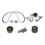 34480287 - : GMB Engine Timing Belt Component Kit w/ Water Pump and Housing for GMB Image