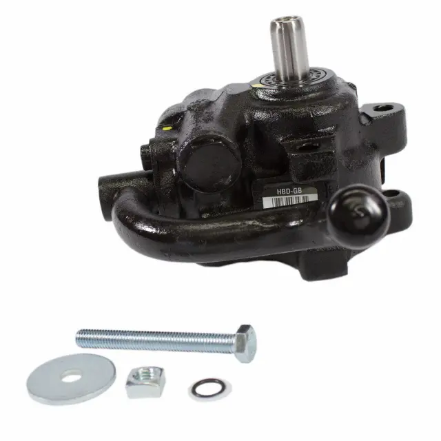 STP67RM - : Motorcraft™ Power Steering Pump for Ford: Taurus | Mercury: Sable Image