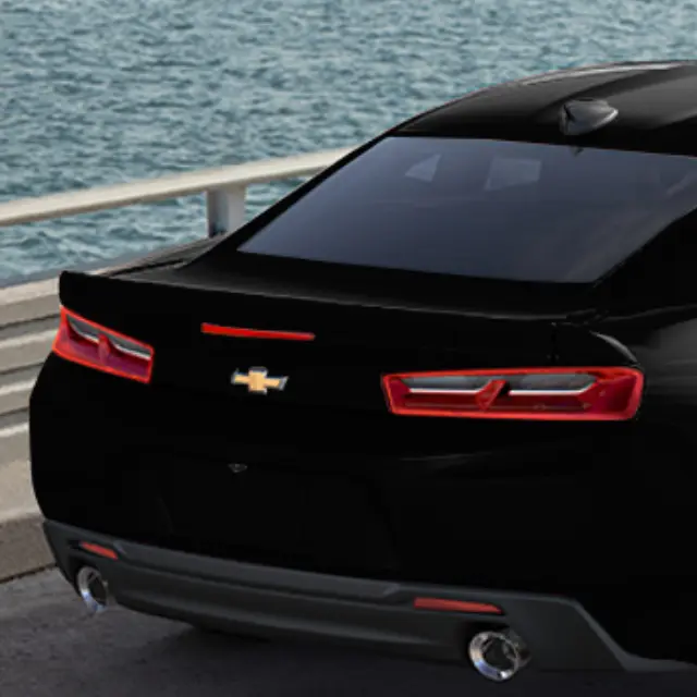 84016429 - : Spoiler, Blade Kit, Rear for Chevrolet: Camaro Image